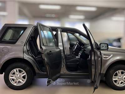 Land Rover Freelander S.W. HSE Grigio usata Leini