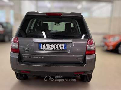 Land Rover Freelander S.W. HSE Grigio usata Leini
