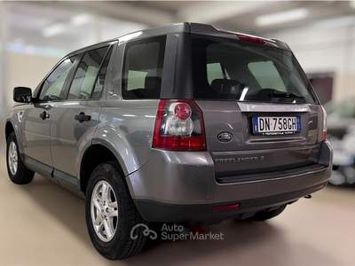 Land Rover Freelander S.W. HSE Grigio usata Leini