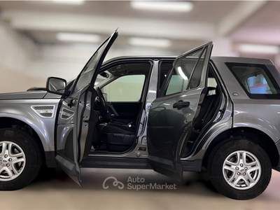 Land Rover Freelander S.W. HSE Grigio usata Leini