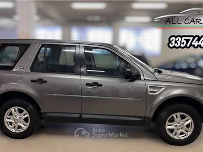 Land Rover Freelander S.W. HSE Grigio usata Leini