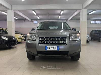 Land Rover Freelander S.W. HSE Grigio usata Leini