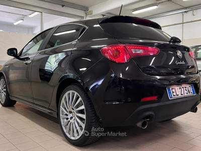 Alfa Romeo Giulietta JTDm-2 - 140 CV Exclusive Nero usata Leini