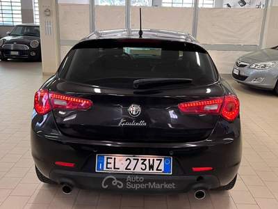 Alfa Romeo Giulietta JTDm-2 - 140 CV Exclusive Nero usata Leini