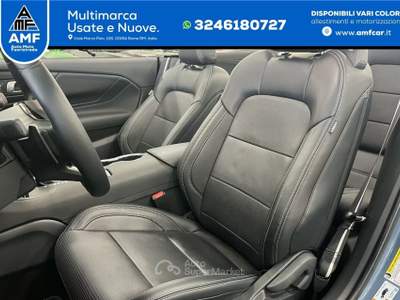 Ford Mustang 5.0l V8 GT Convertible/Premium Blu/Azzurro usata Roma