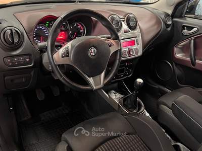 Alfa Romeo MiTo Distinctive Sport Pack Nero usata Leini