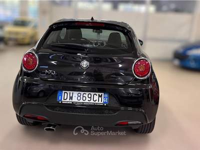 Alfa Romeo MiTo Distinctive Sport Pack Nero usata Leini