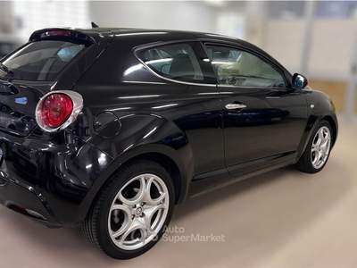Alfa Romeo MiTo Distinctive Sport Pack Nero usata Leini