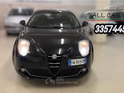 Alfa Romeo MiTo Distinctive Sport Pack Nero usata Leini