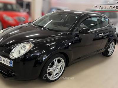 Alfa Romeo MiTo Distinctive Sport Pack Nero usata Leini