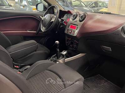 Alfa Romeo MiTo Distinctive Sport Pack Nero usata Leini