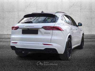 Maserati Grecale MHEV 330 CV AWD Modena Bianco usata Pieve di Cento