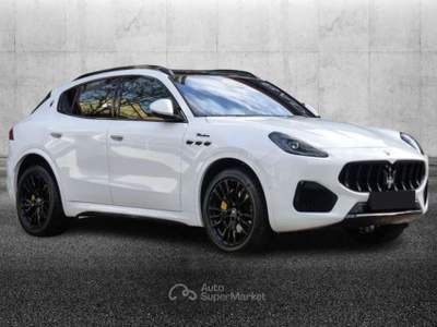 Maserati Grecale MHEV 330 CV AWD Modena Bianco usata Pieve di Cento