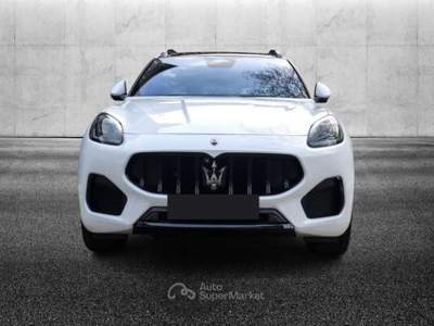 Maserati Grecale MHEV 330 CV AWD Modena Bianco usata Pieve di Cento