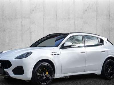 Maserati Grecale MHEV 330 CV AWD Modena Bianco usata Pieve di Cento