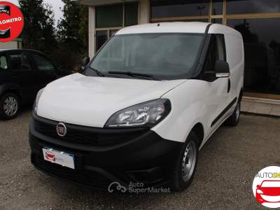 Fiat Doblò 1.6 mjt Active 105cv possibile navi e retrocamera Bianco usata TAGLIO DI PO