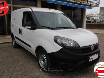 Fiat Doblò 1.6 mjt Active 105cv possibile navi e retrocamera Bianco usata TAGLIO DI PO