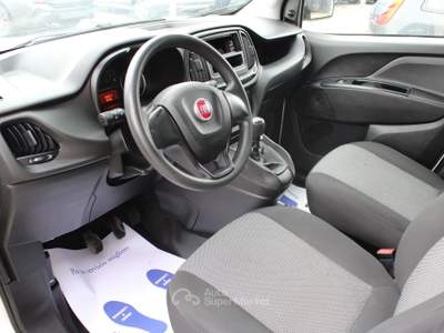 Fiat Doblò 1.6 mjt Active 105cv possibile navi e retrocamera Bianco usata TAGLIO DI PO