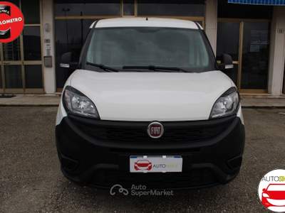 Fiat Doblò 1.6 mjt Active 105cv possibile navi e retrocamera Bianco usata TAGLIO DI PO