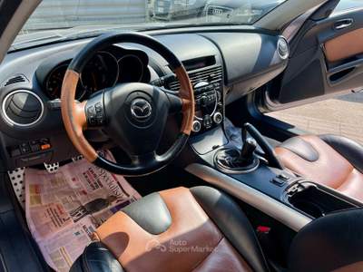 Mazda RX-8 PERFETTA - iscrizione ASI Argento usata Ardenno