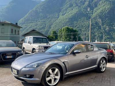 Mazda RX-8 PERFETTA - iscrizione ASI Argento usata Ardenno Mazda RX-8 PERFETTA - iscrizione ASI Argento usata Ardenno