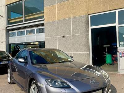 Mazda RX-8 PERFETTA - iscrizione ASI Argento usata Ardenno