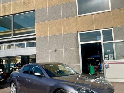 Mazda RX-8 PERFETTA - iscrizione ASI Argento usata Ardenno
