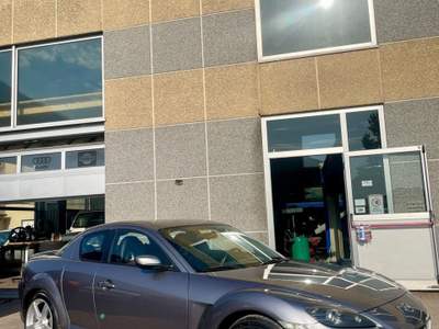 Mazda RX-8 PERFETTA - iscrizione ASI Argento usata Ardenno