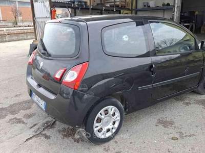 Renault Twingo 1.2 16V POCO INCIDENTATA Nero usata Cigognola