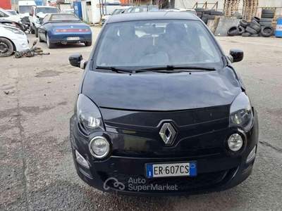 Renault Twingo 1.2 16V POCO INCIDENTATA Nero usata Cigognola