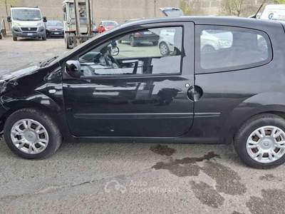 Renault Twingo 1.2 16V POCO INCIDENTATA Nero usata Cigognola