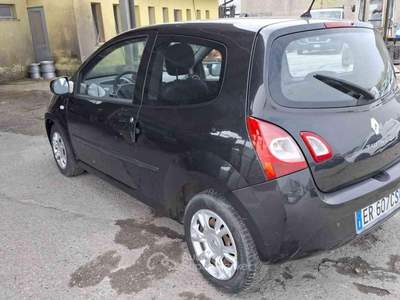 Renault Twingo 1.2 16V POCO INCIDENTATA Nero usata Cigognola