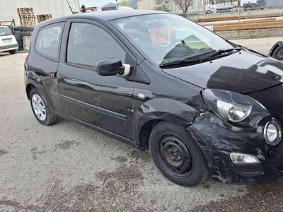 Renault Twingo 1.2 16V POCO INCIDENTATA Nero usata Cigognola