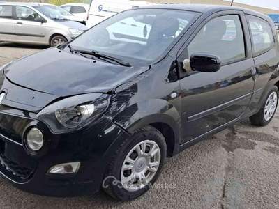Renault Twingo 1.2 16V POCO INCIDENTATA Nero usata Cigognola