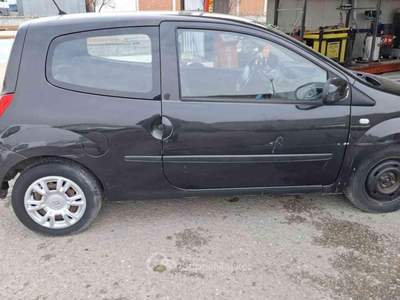 Renault Twingo 1.2 16V POCO INCIDENTATA Nero usata Cigognola