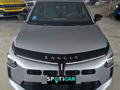Lancia Ypsilon Ibrido 110cv Ypsilon e-DCT Grigio usata Orvieto