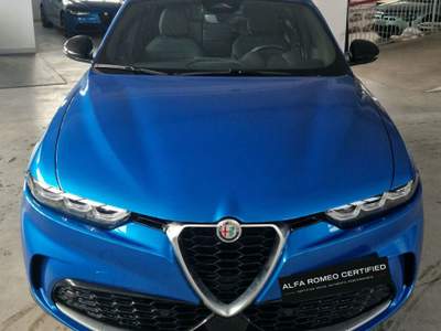 Alfa Romeo Tonale Tonale 1.5 hybrid Ti 160cv tct7 Blu/Azzurro usata Orvieto