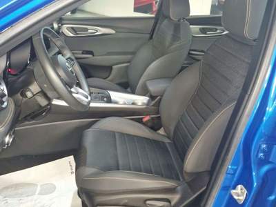 Alfa Romeo Tonale Tonale 1.5 hybrid Ti 160cv tct7 Blu/Azzurro usata Orvieto