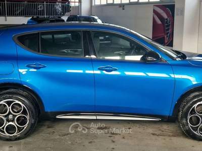 Alfa Romeo Tonale Tonale 1.5 hybrid Ti 160cv tct7 Blu/Azzurro usata Orvieto