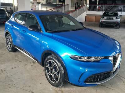 Alfa Romeo Tonale Tonale 1.5 hybrid Ti 160cv tct7 Blu/Azzurro usata Orvieto
