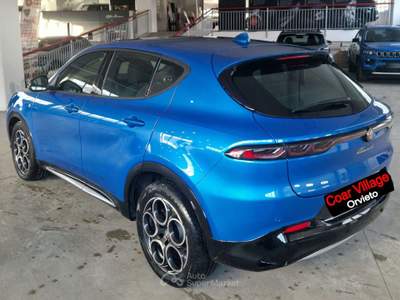 Alfa Romeo Tonale Tonale 1.5 hybrid Ti 160cv tct7 Blu/Azzurro usata Orvieto