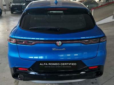 Alfa Romeo Tonale Tonale 1.5 hybrid Ti 160cv tct7 Blu/Azzurro usata Orvieto