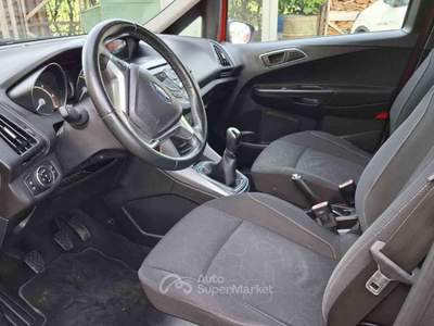 Ford B-Max 1.5 TDCi Rosso usata Cigognola
