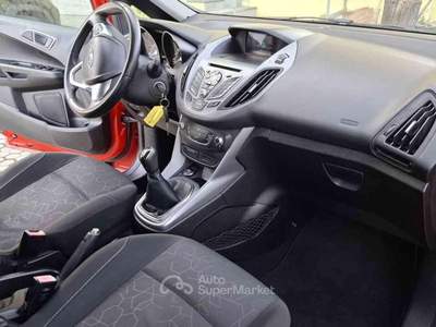 Ford B-Max 1.5 TDCi Rosso usata Cigognola
