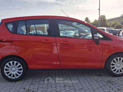 Ford B-Max 1.5 TDCi Rosso usata Cigognola