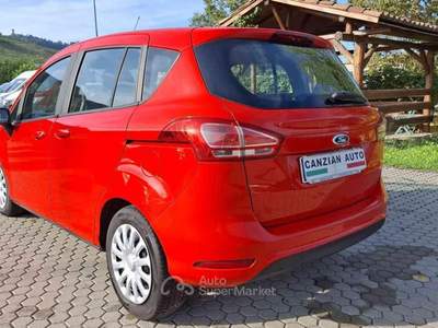 Ford B-Max 1.5 TDCi Rosso usata Cigognola