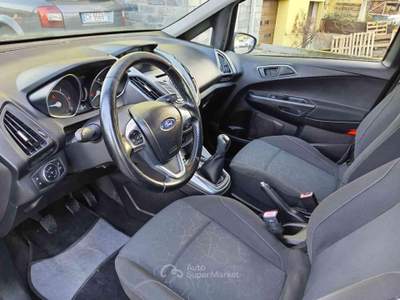 Ford B-Max 1.6 TDCi ADATTA NEOPATENTATI Nero usata Cigognola