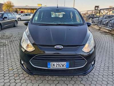 Ford B-Max 1.6 TDCi ADATTA NEOPATENTATI Nero usata Cigognola