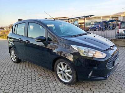 Ford B-Max 1.6 TDCi ADATTA NEOPATENTATI Nero usata Cigognola
