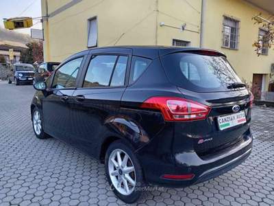 Ford B-Max 1.6 TDCi ADATTA NEOPATENTATI Nero usata Cigognola